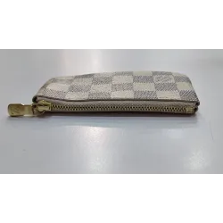Louis Vuitton - Porte-clés / Porte-monnaie zippé