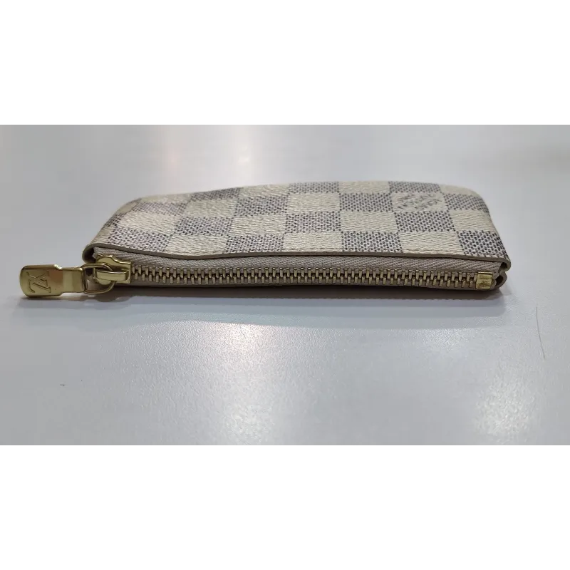 Louis Vuitton - Porte-clés / Porte-monnaie zippé