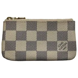 Louis Vuitton - Porte-clés / Porte-monnaie zippé