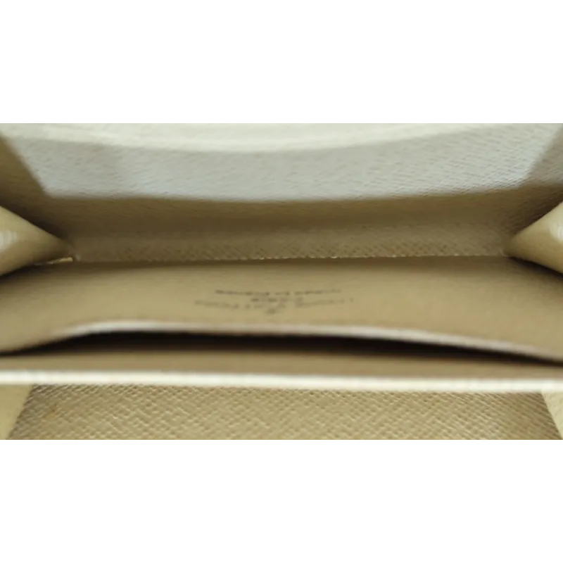 Louis Vuitton - Porte-monnaie / cartes zippé