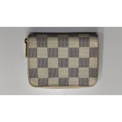 Louis Vuitton - Porte-monnaie / cartes zippé