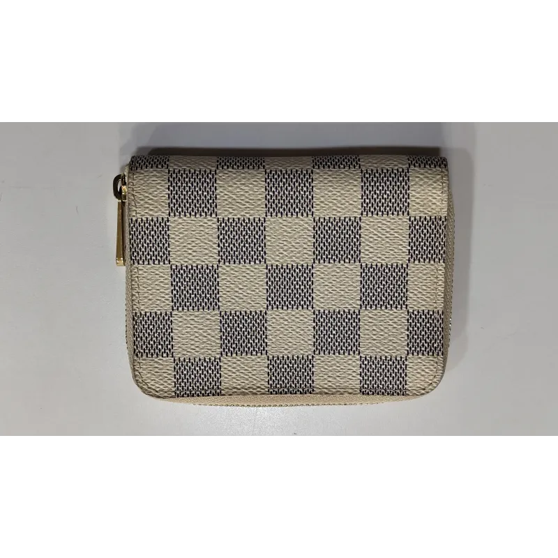 Louis Vuitton - Porte-monnaie / cartes zippé