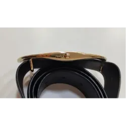 Ceinture en cuir