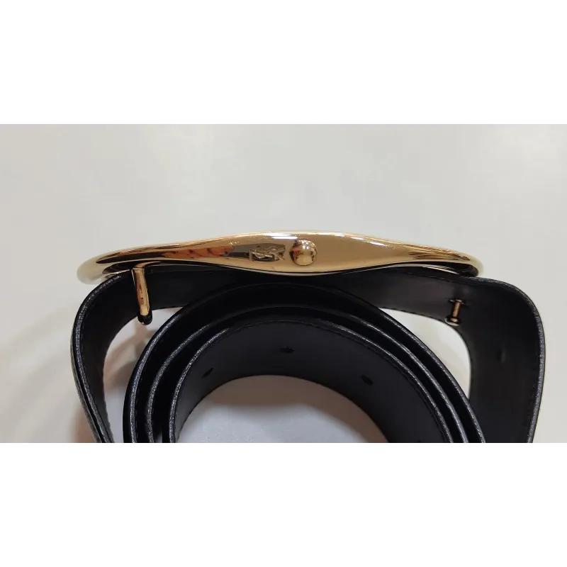 Ceinture en cuir