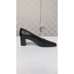 Robert Clergerie - Escarpins en cuir noir T38