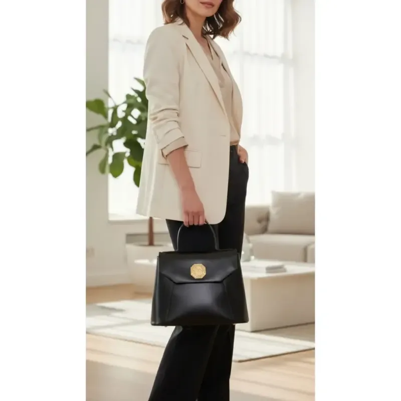 Yves Saint Laurent - Sac Rive Gauche
