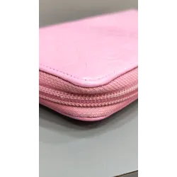 Chanel - Portefeuille zippé