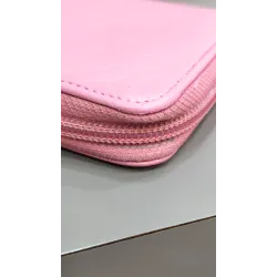 Chanel - Portefeuille zippé