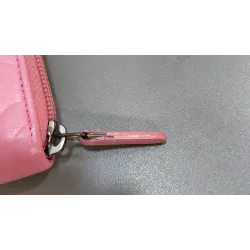 Chanel - Portefeuille zippé