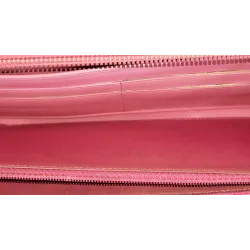 Chanel - Portefeuille zippé