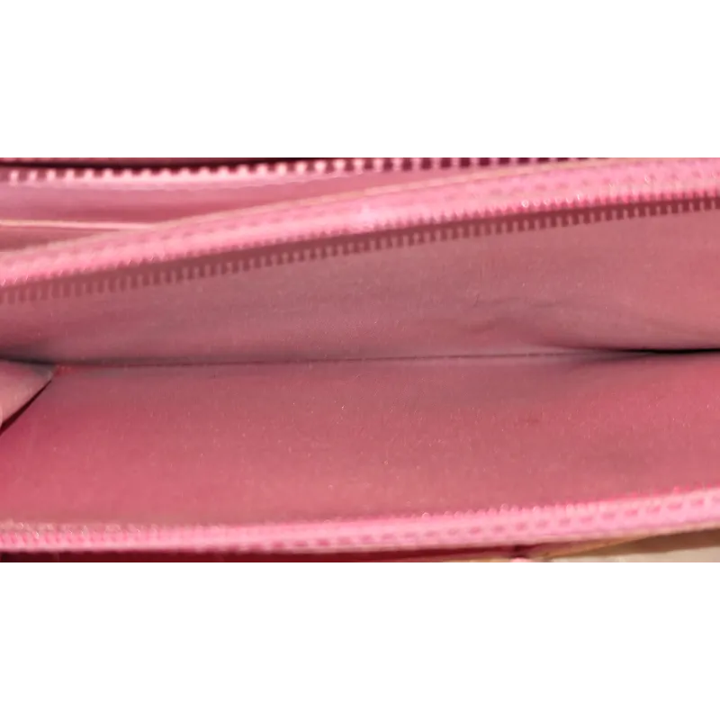 Chanel - Portefeuille zippé
