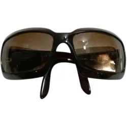 Lunettes de soleil oversize
