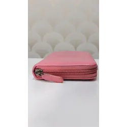 Chanel - Portefeuille zippé