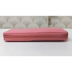 Chanel - Portefeuille zippé
