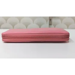 Chanel - Portefeuille zippé