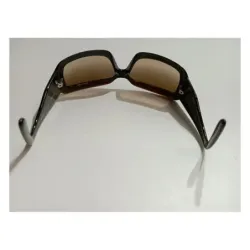 Lunettes de soleil oversize