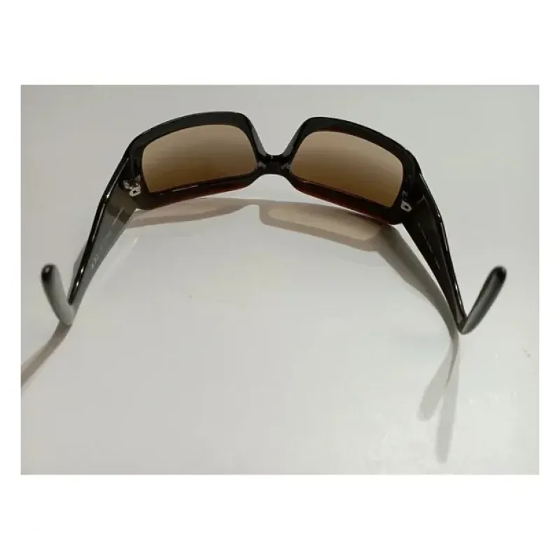 Lunettes de soleil oversize