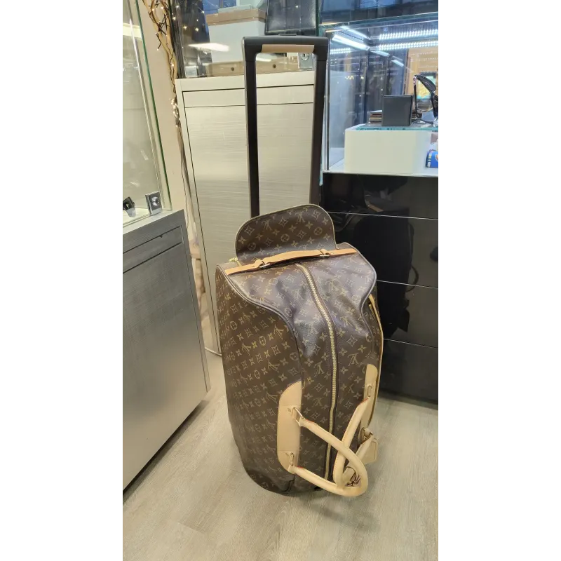 Louis Vuitton - Sac de voyage à roulettes