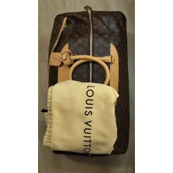 Louis Vuitton - Sac de voyage à roulettes