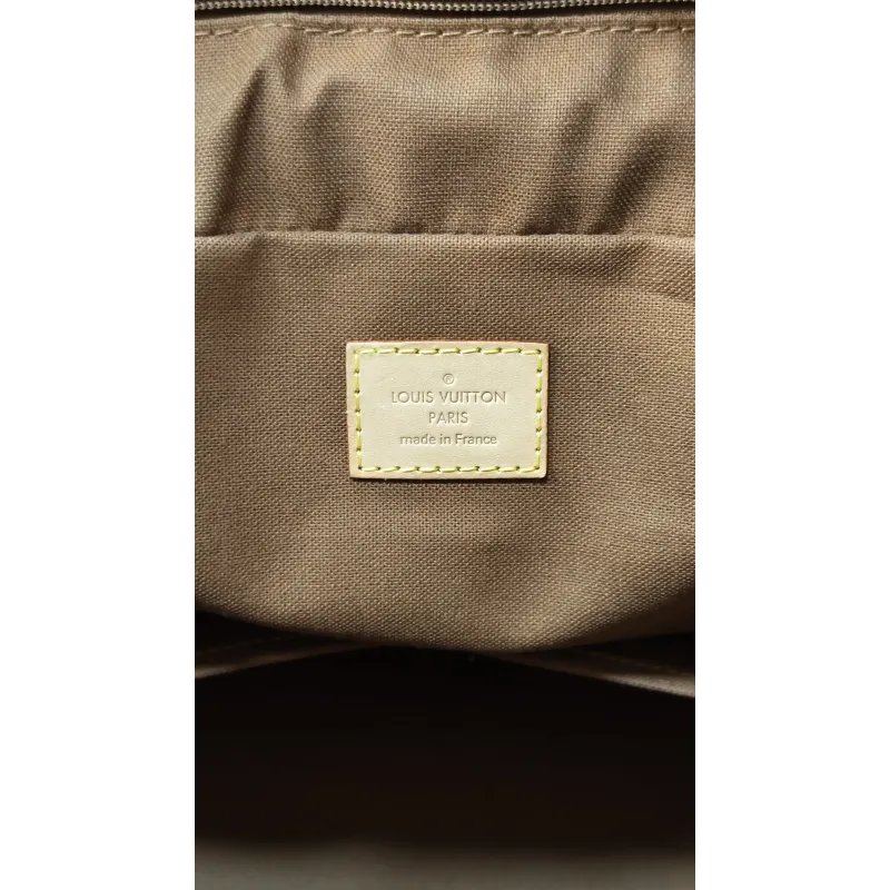 Louis Vuitton - Sac de voyage à roulettes