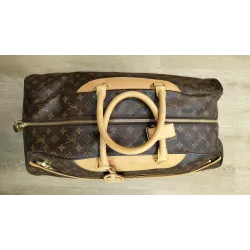 Louis Vuitton - Sac de voyage à roulettes