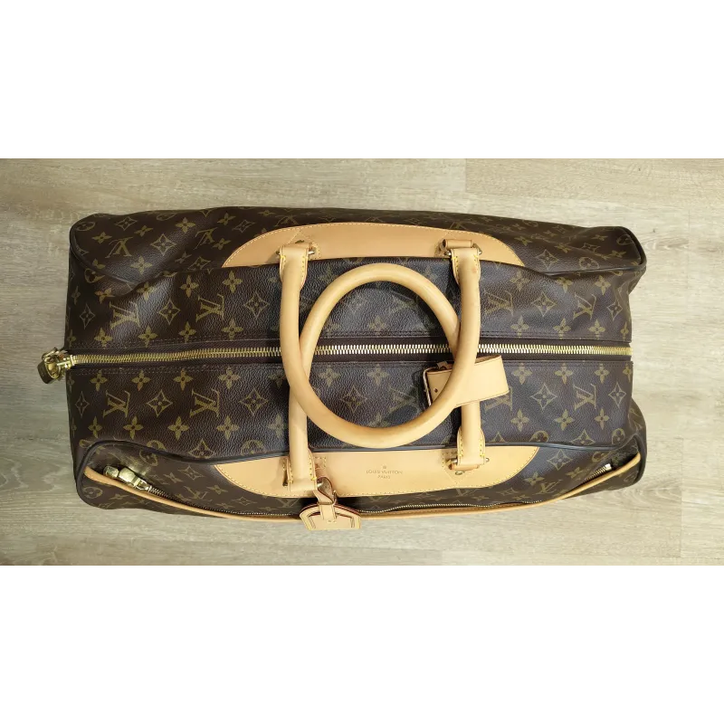 Louis Vuitton - Sac de voyage à roulettes