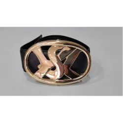 Ceinture en cuir