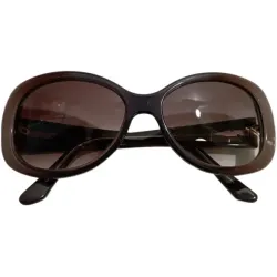 Lunettes de soleil oversize