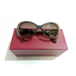 Lunettes de soleil oversize