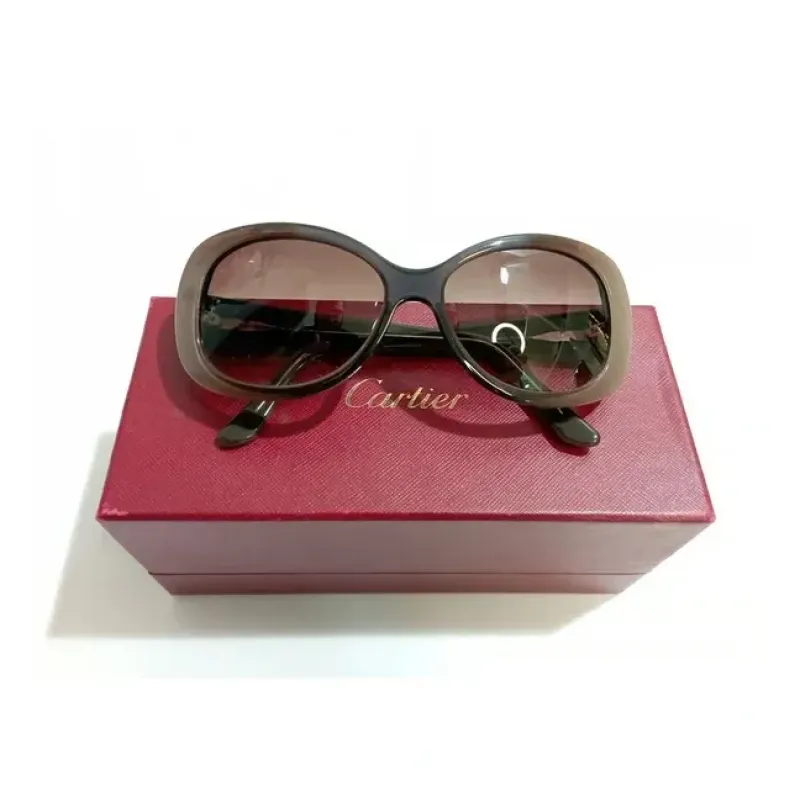 Lunettes de soleil oversize