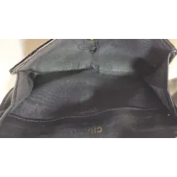 Chanel  - Portefeuille en cuir