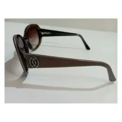 Lunettes de soleil oversize