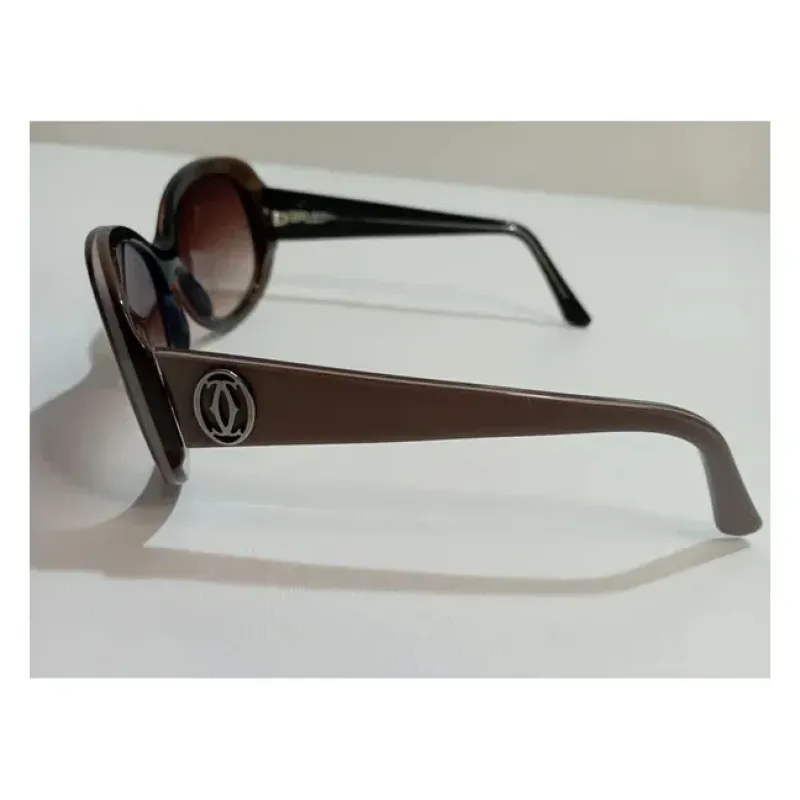 Lunettes de soleil oversize