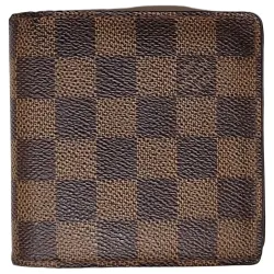 Louis Vuitton - Petite maroquinerie en cuir Marco