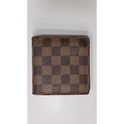 Louis Vuitton - Petite maroquinerie en cuir Marco