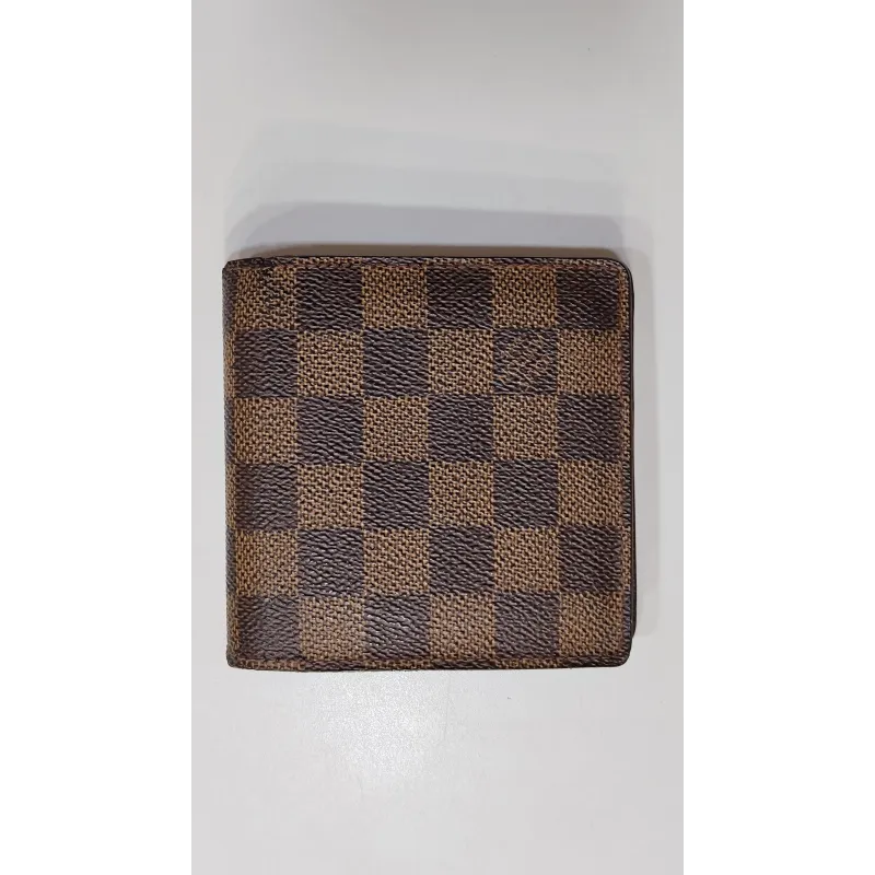 Louis Vuitton - Petite maroquinerie en cuir Marco