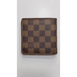 Louis Vuitton - Petite maroquinerie en cuir Marco