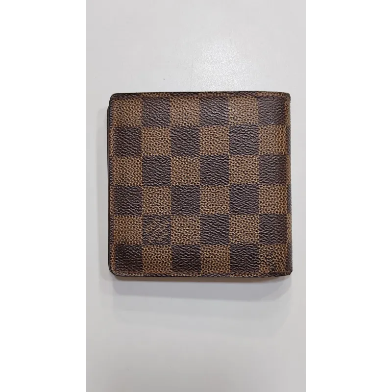 Louis Vuitton - Petite maroquinerie en cuir Marco