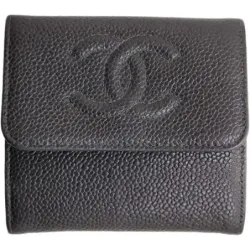 Portefeuille en cuir