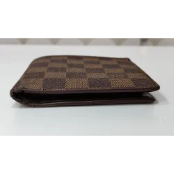 Louis Vuitton - Petite maroquinerie en cuir Marco