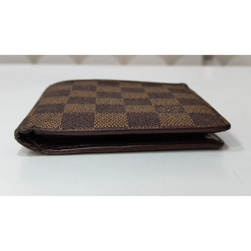 Louis Vuitton - Petite maroquinerie en cuir Marco