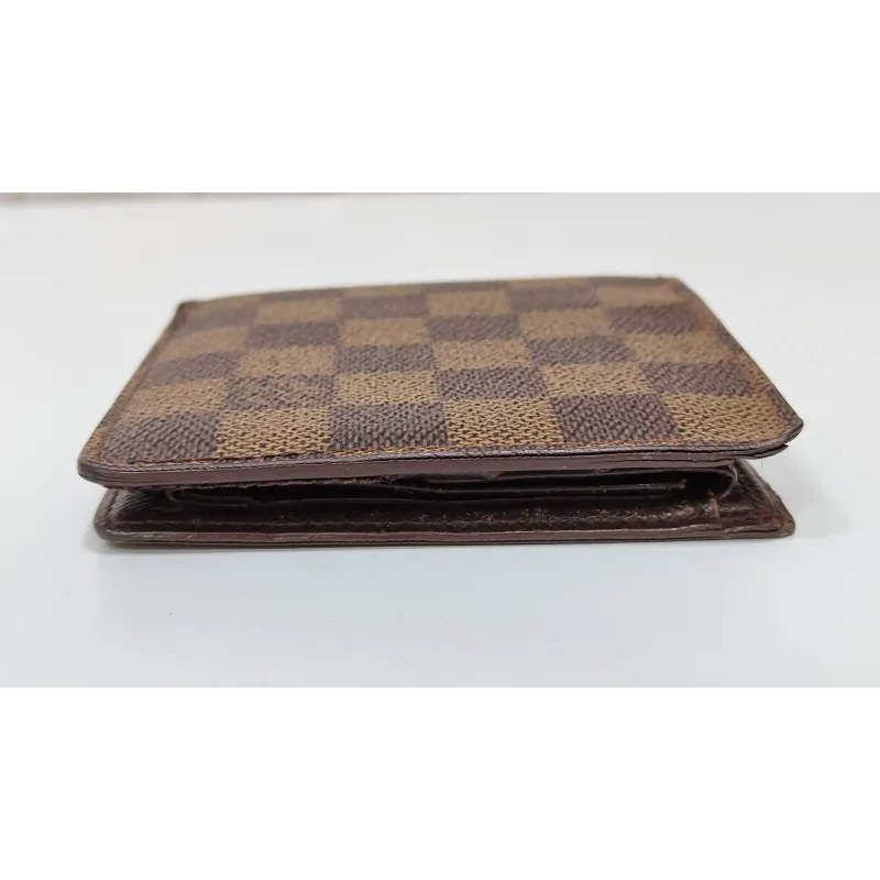 Louis Vuitton - Petite maroquinerie en cuir Marco