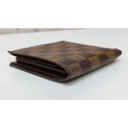 Louis Vuitton - Petite maroquinerie en cuir Marco