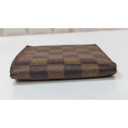 Louis Vuitton - Petite maroquinerie en cuir Marco