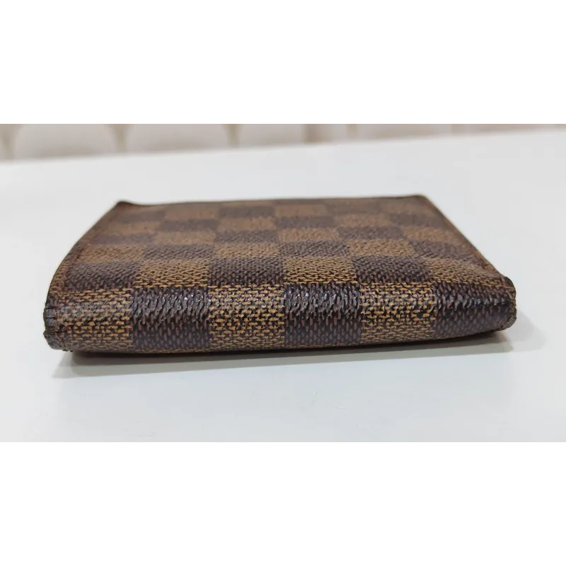 Louis Vuitton - Petite maroquinerie en cuir Marco