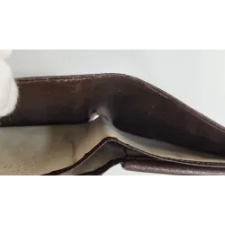 Louis Vuitton - Petite maroquinerie en cuir Marco