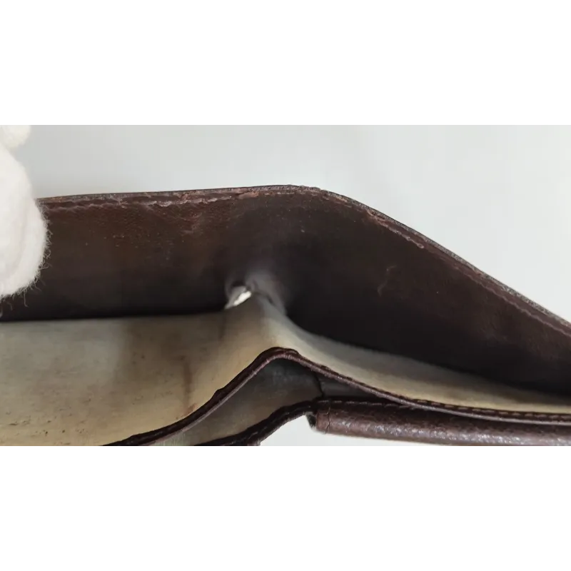 Louis Vuitton - Petite maroquinerie en cuir Marco