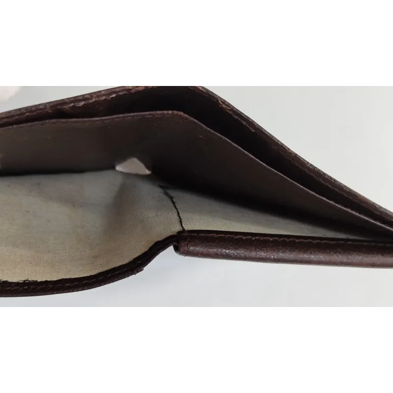 Louis Vuitton - Petite maroquinerie en cuir Marco