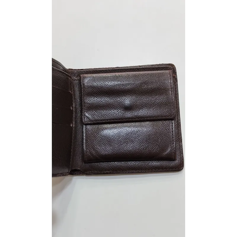 Louis Vuitton - Petite maroquinerie en cuir Marco