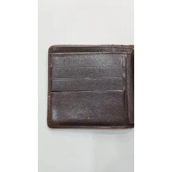 Louis Vuitton - Petite maroquinerie en cuir Marco